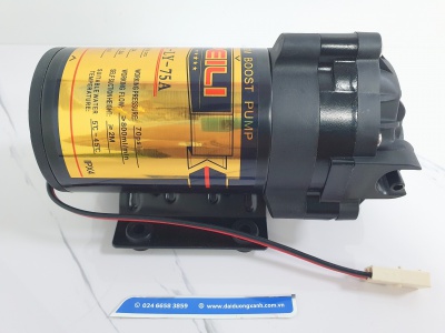 BƠM HÚT ĐẨY PEILI 24V